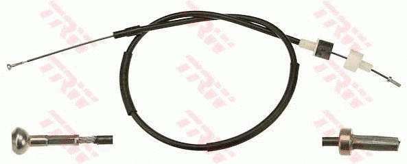 Cable Pull, clutch control (GCC1273)