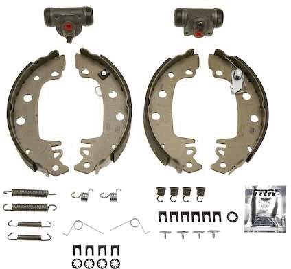 Brake Shoe Set (BK1003)