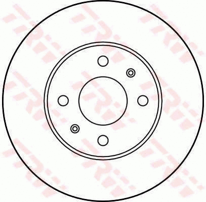 Brake Disc (DF3000)