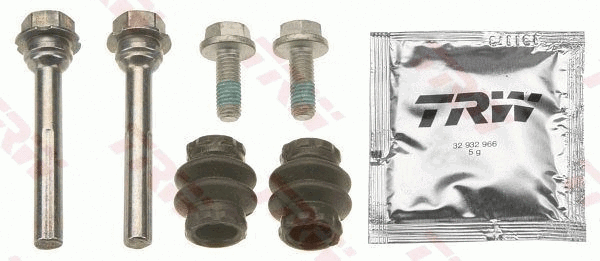 Guide Bolt, brake caliper (ST1527)