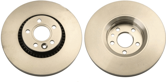 Brake Disc (DF6185S)