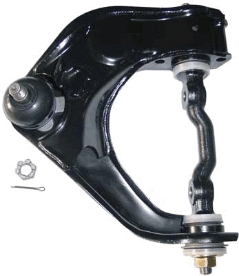 Control/Trailing Arm, wheel suspension (JTC685)