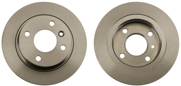 Brake Disc (DF4301)