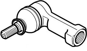 Tie Rod End (JTE311)