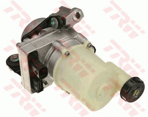Hydraulic Pump, steering (JER140)