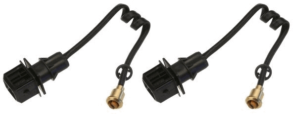 Warning Contact, brake pad wear (GIC5026)