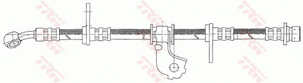 Brake Hose (PHD141)