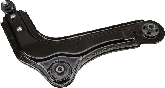 Control/Trailing Arm, wheel suspension (JTC1688)