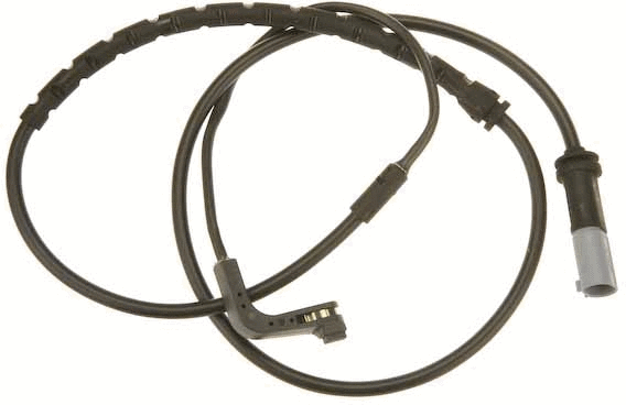 Warning Contact, brake pad wear (GIC236)