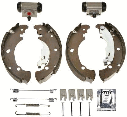 Brake Shoe Set (BK1751)