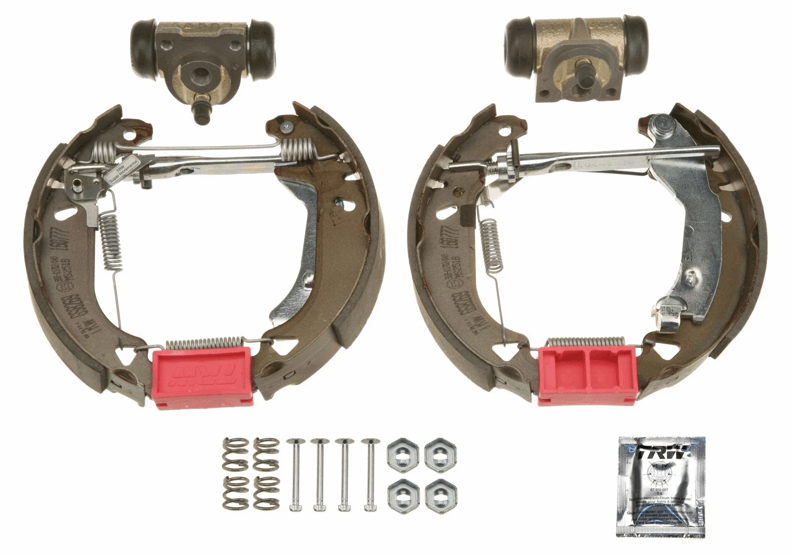 Brake Shoe Set (GSK1732)