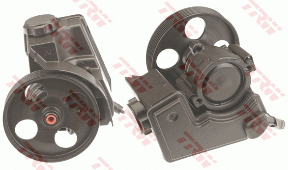 Hydraulic Pump, steering (JPR461)