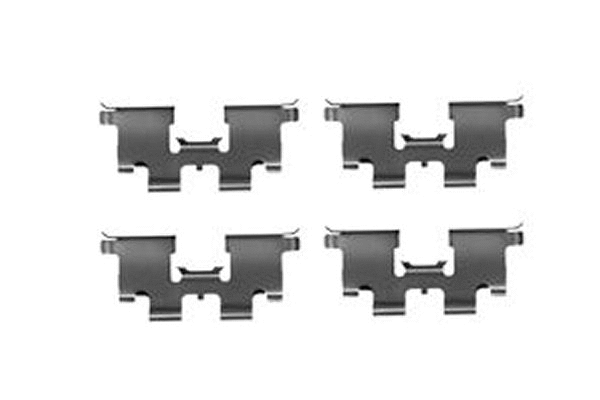Accessory Kit, disc brake pad (PFK175)