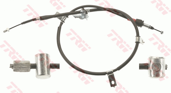 Cable Pull, parking brake (GCH674)