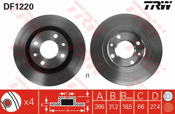 Brake Kit, disc brake