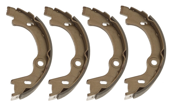 Brake Shoe Set (GS8807)
