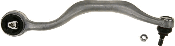 Control/Trailing Arm, wheel suspension (JTC1019)
