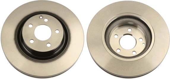 Brake Disc (DF7351S)