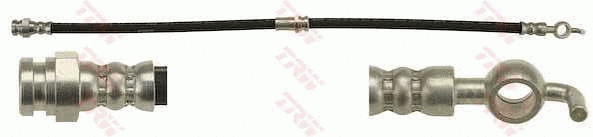 Brake Hose (PHD645)