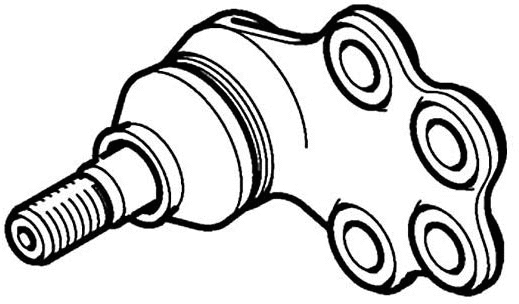 Ball Joint (JBJ185)