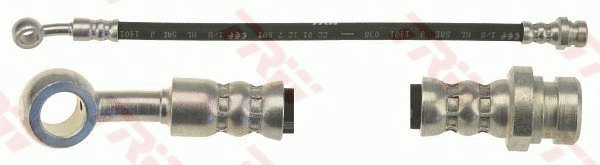 Brake Hose (PHD1061)