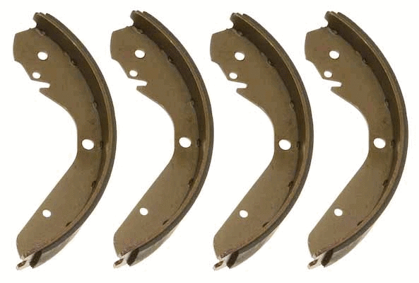 Brake Shoe Set (GS8026)