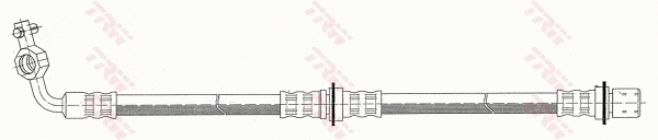 Brake Hose (PHD1026)
