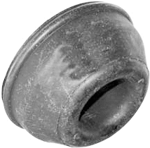 Mounting, control/trailing arm (JBU443)