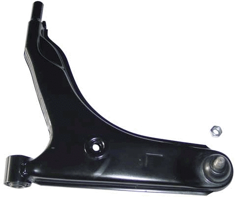 Control/Trailing Arm, wheel suspension (JTC802)