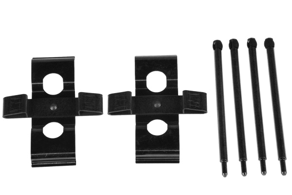 Accessory Kit, disc brake pad (PFK473)