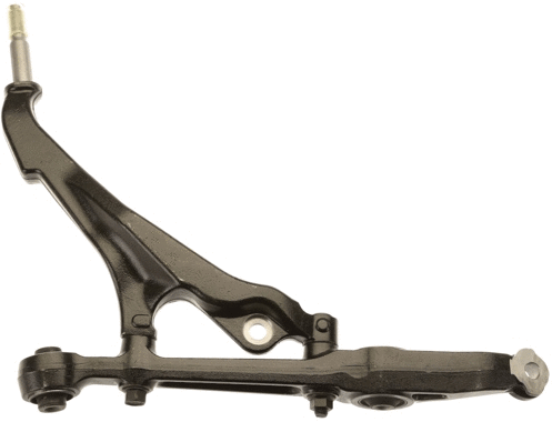Control/Trailing Arm, wheel suspension (JTC1492)