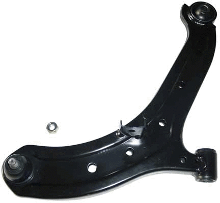 Control/Trailing Arm, wheel suspension (JTC7550)