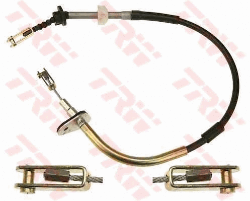 Cable Pull, clutch control (GCC1908)