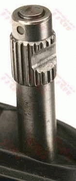 Steering Gear (JRP895)