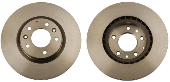 Brake Disc (DF4968S)