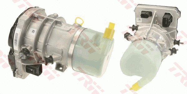 Hydraulic Pump, steering (JER164)