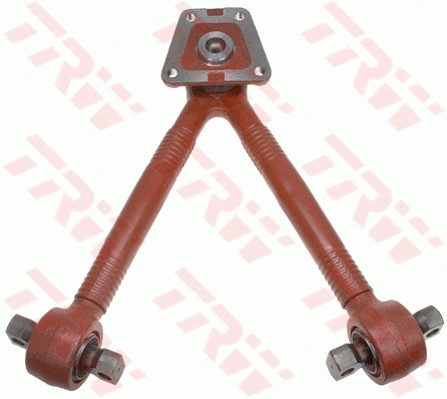 Control/Trailing Arm, wheel suspension (JVL8001)