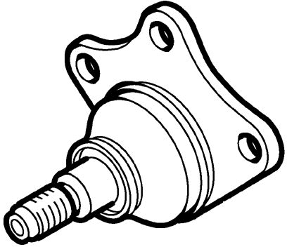 Ball Joint (JBJ648)
