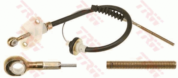 Cable Pull, clutch control (GCC1151)