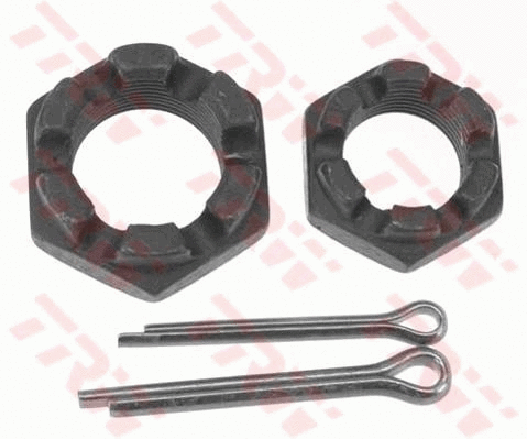 Centre Rod Assembly