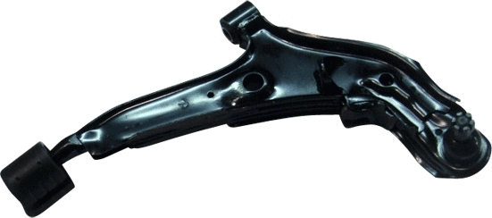Control/Trailing Arm, wheel suspension (JTC7682)