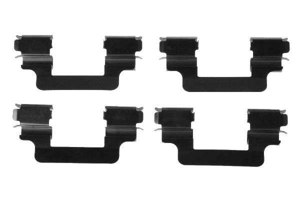 Accessory Kit, disc brake pad (PFK426)