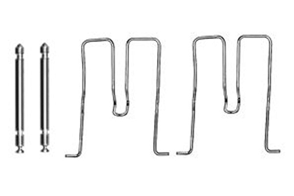 Accessory Kit, disc brake pad (PFK281)