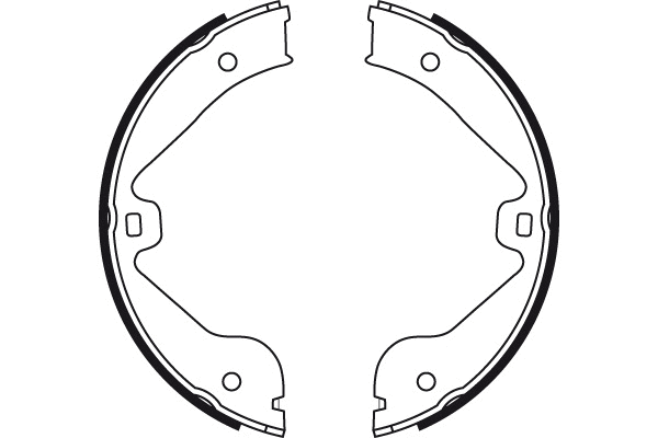 Brake Shoe Set