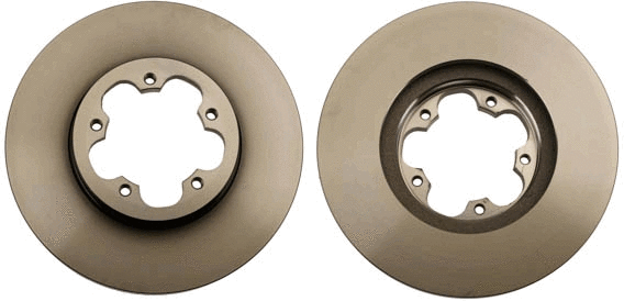 Brake Disc (DF2389S)