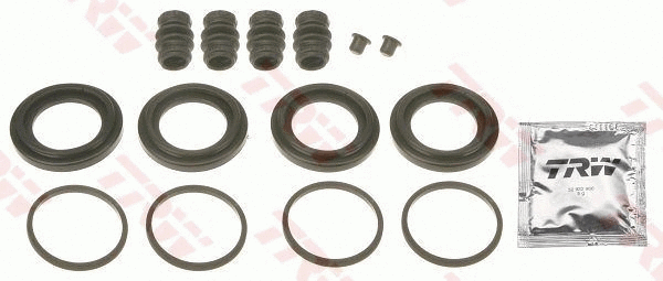 Repair Kit, brake caliper (SJ1278)