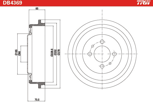 Brake Drum