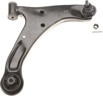 Control/Trailing Arm, wheel suspension (JTC1642)