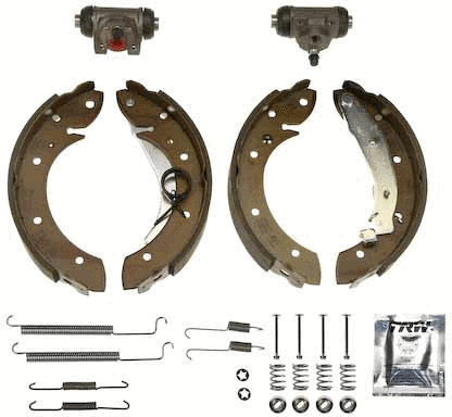 Brake Shoe Set (BK1150)