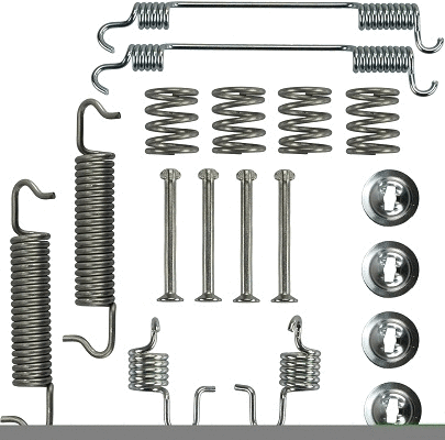 Accessory Kit, brake shoes (SFK314)